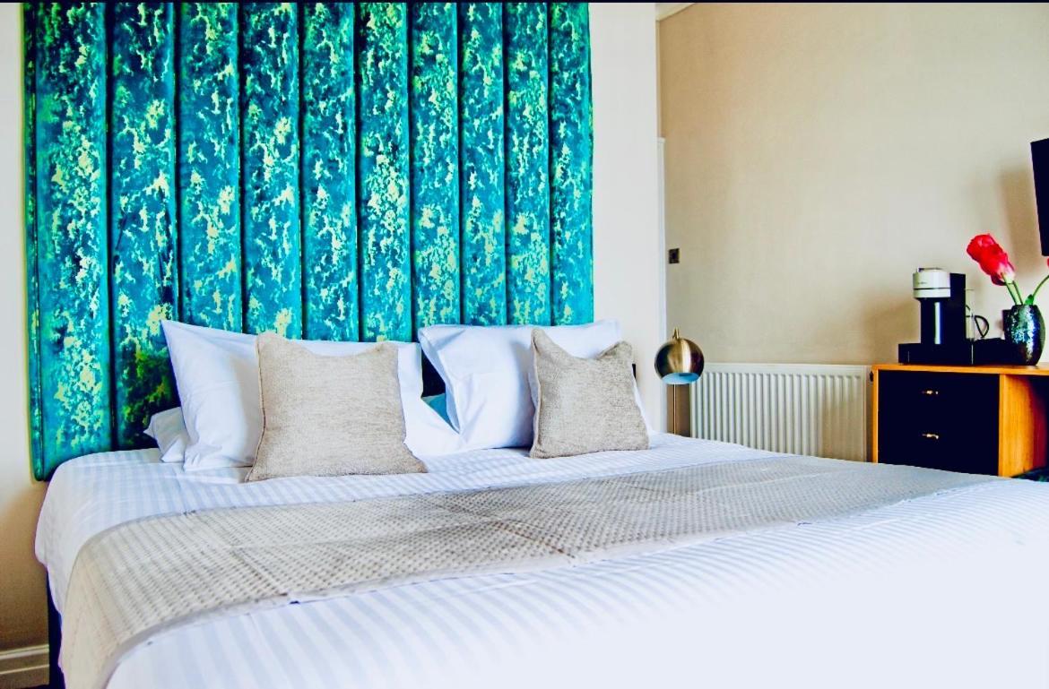 Hotel No5, Beachfront With Free Private Car Park Llandudno Exterior foto