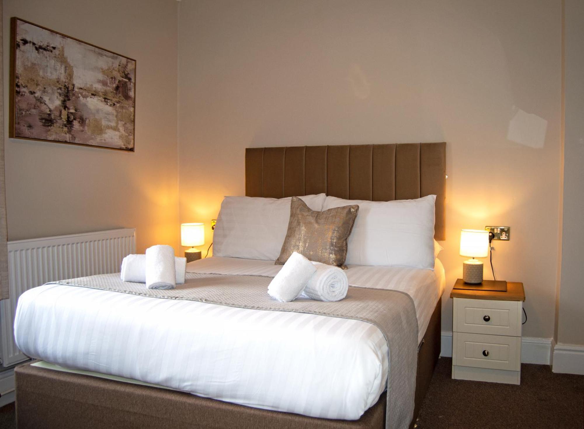 Hotel No5, Beachfront With Free Private Car Park Llandudno Exterior foto