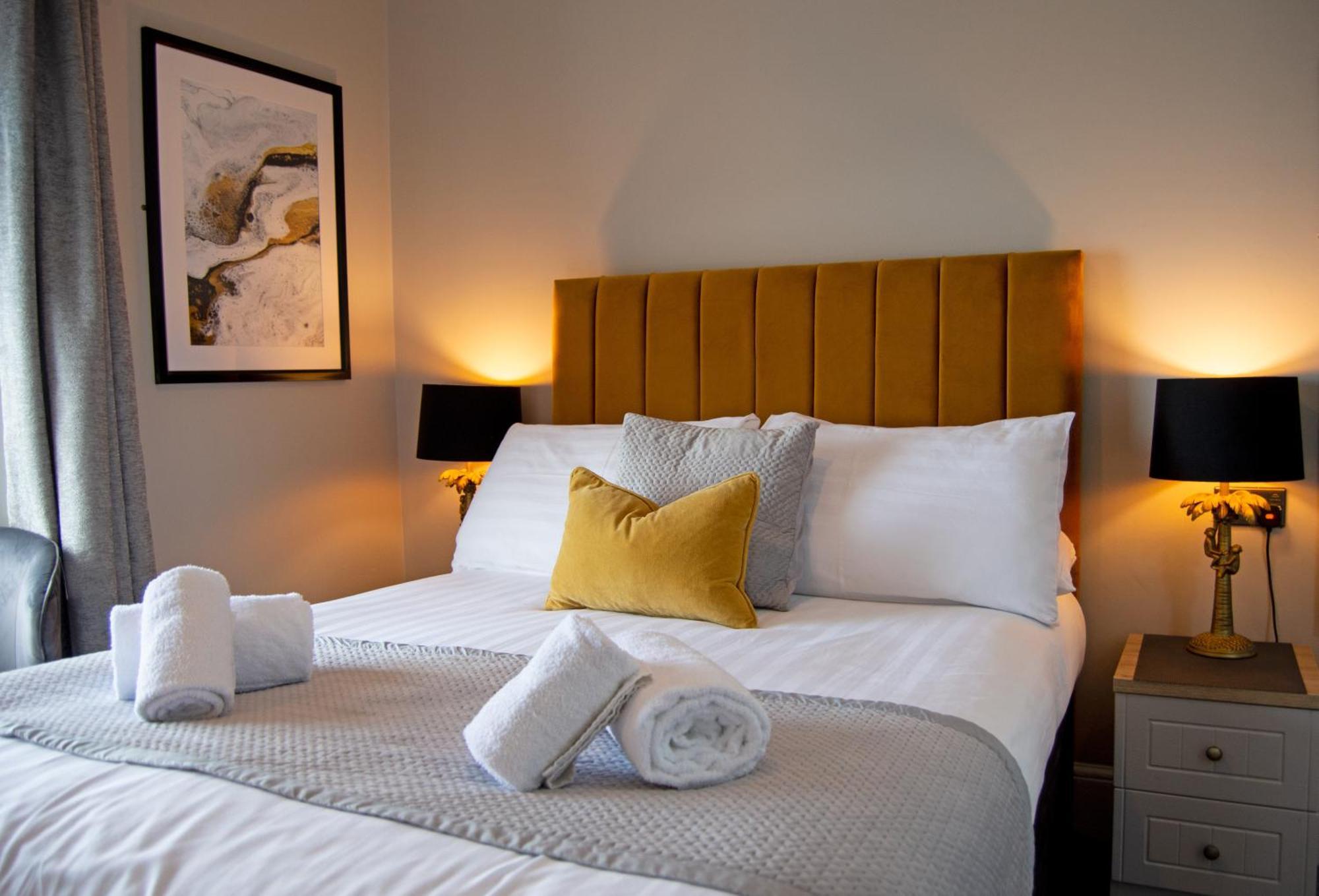 Hotel No5, Beachfront With Free Private Car Park Llandudno Exterior foto